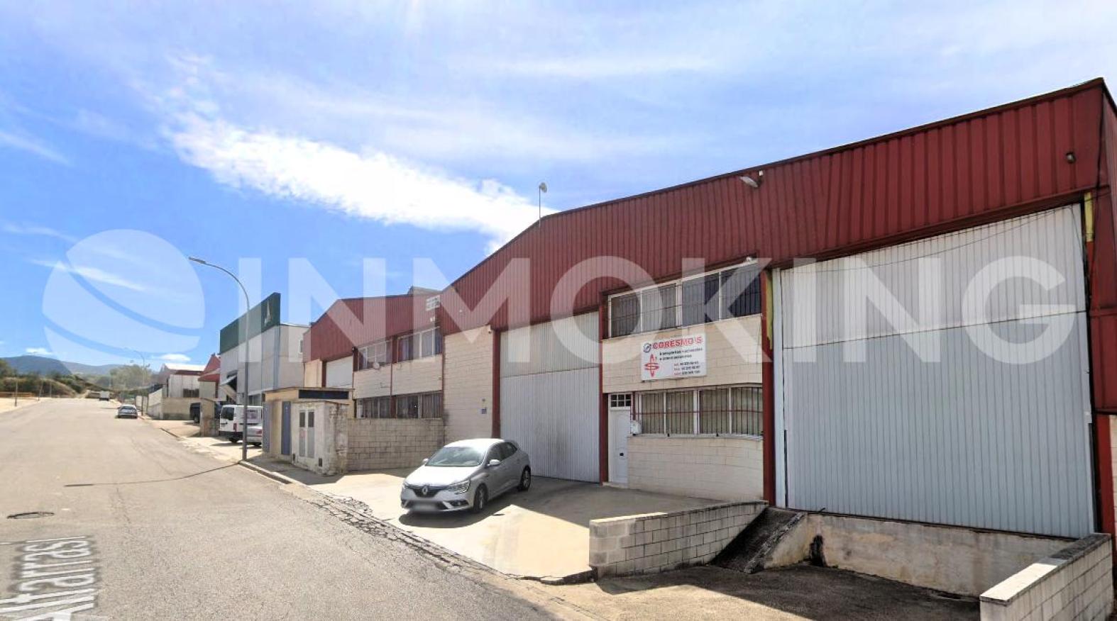 Foto de la propiedad Nave industrial en Venta, Montaverner, Valencia